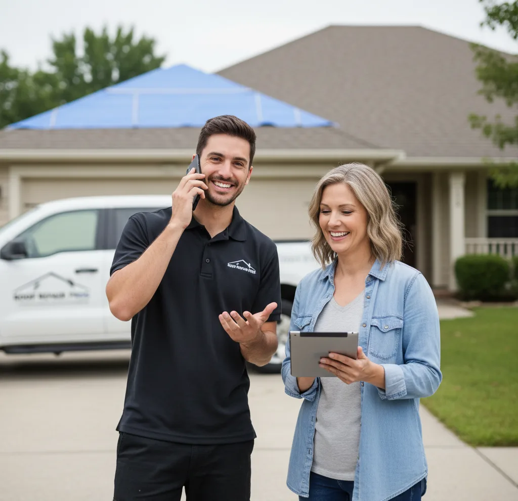 Storm Damage Repair in West Union, OH