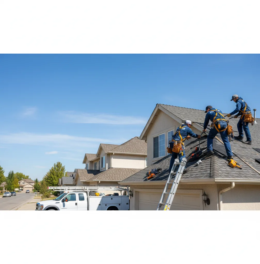 Storm Damage Repair in West Union, OH